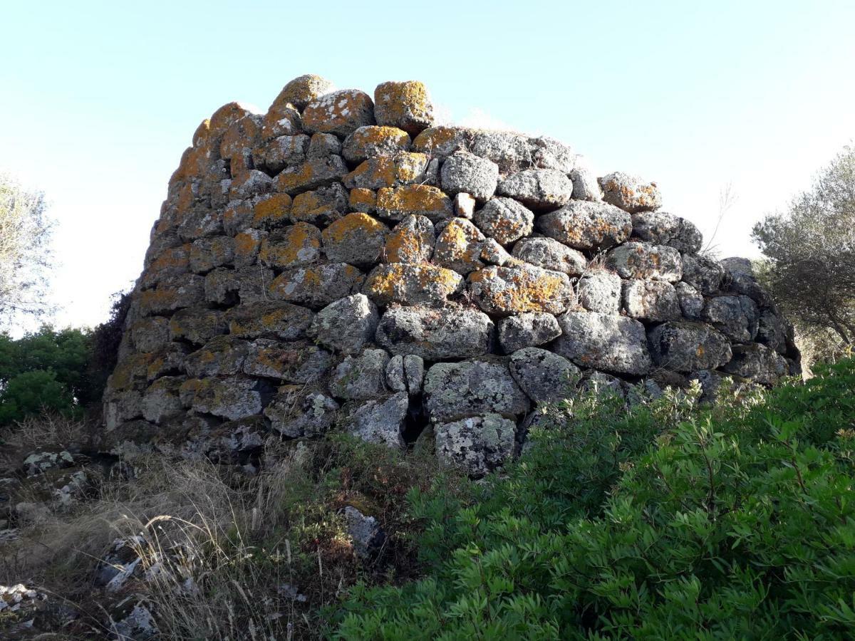 Sa Domu Antiga Βίλα Solarussa Εξωτερικό φωτογραφία