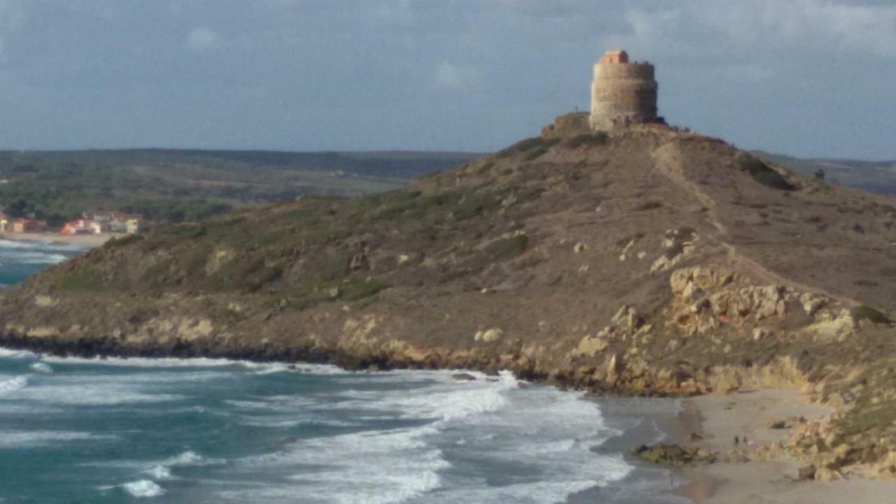Sa Domu Antiga Βίλα Solarussa Εξωτερικό φωτογραφία