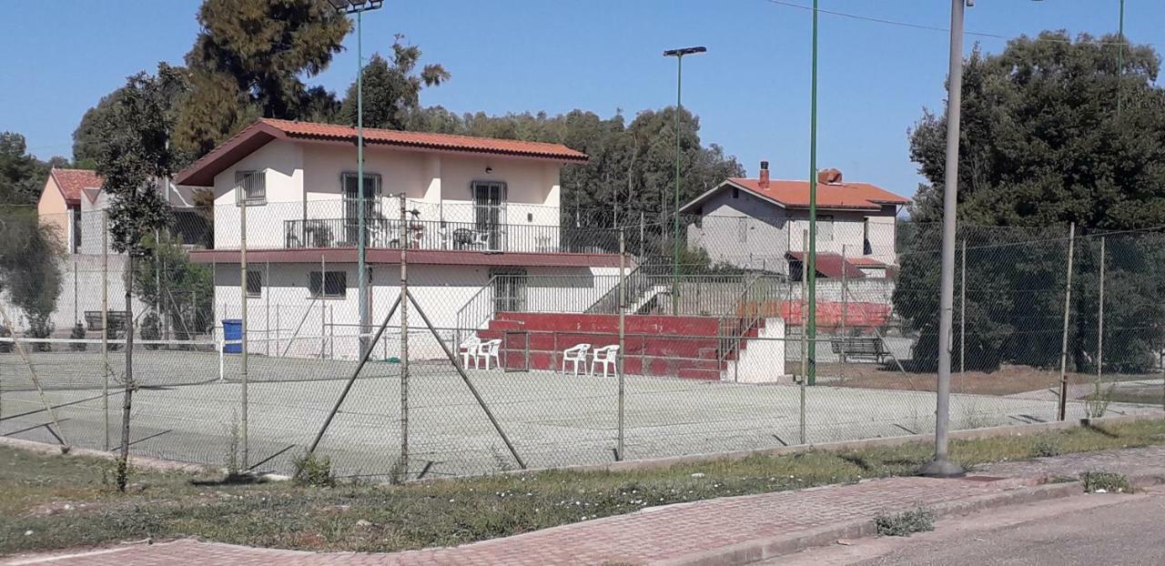 Sa Domu Antiga Βίλα Solarussa Εξωτερικό φωτογραφία